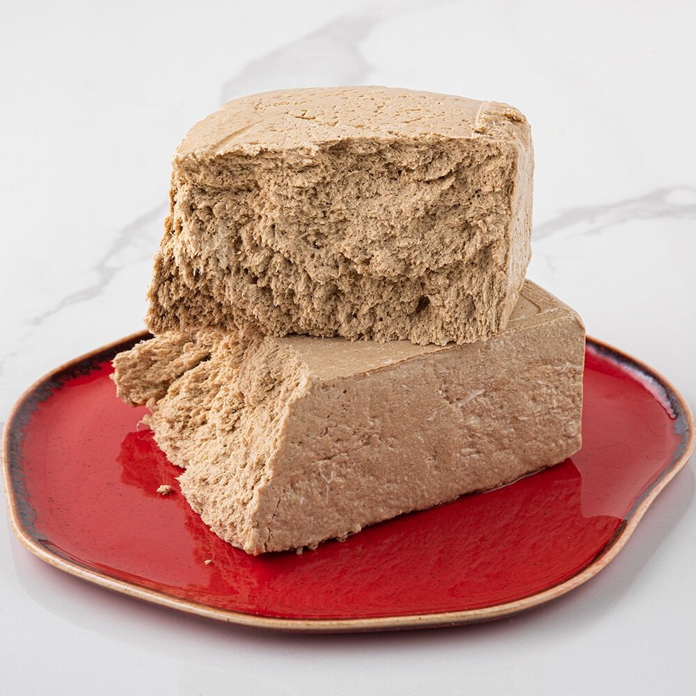 Ödemiş Sade Helva (550 gr)