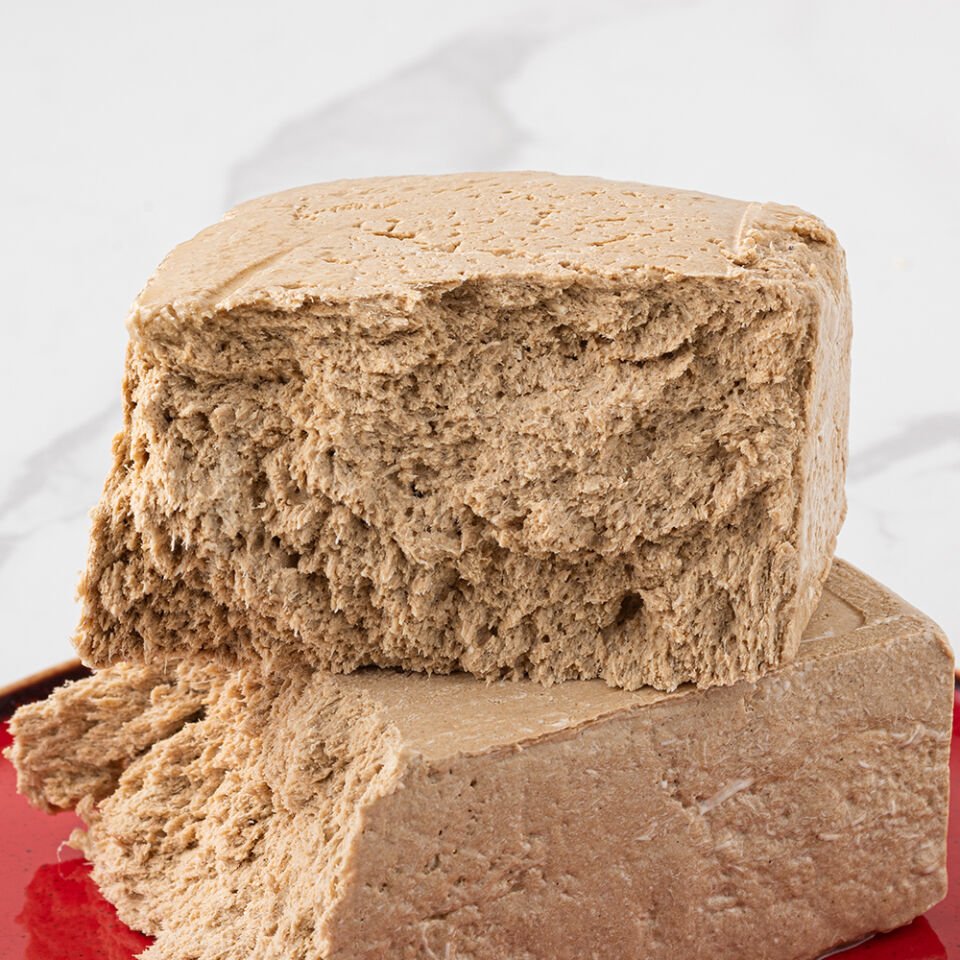 Ödemiş Sade Helva (550 gr)