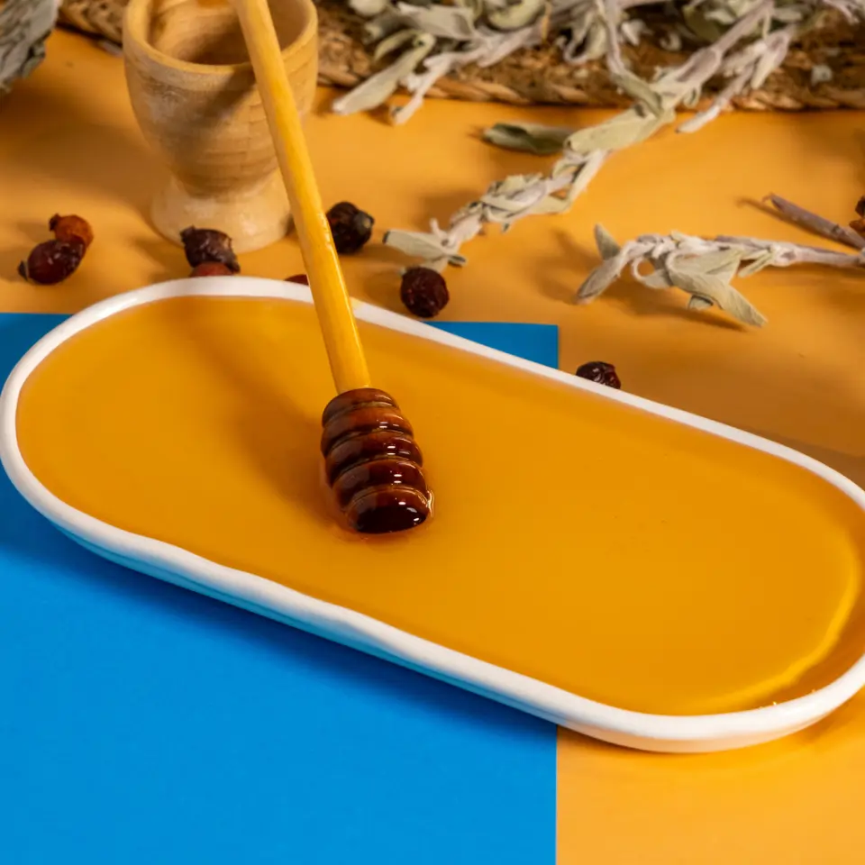 Hayıt Çiçeği Balı (450 gr)