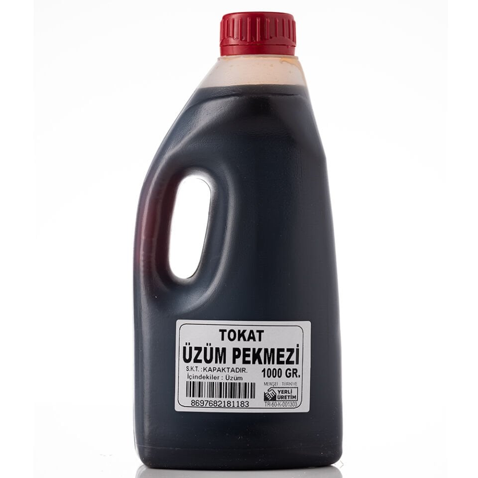 Tokat Üzüm Pekmezi (1000 gr)