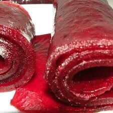 Kırmızı Mor Meyve Pestili (150 gr)