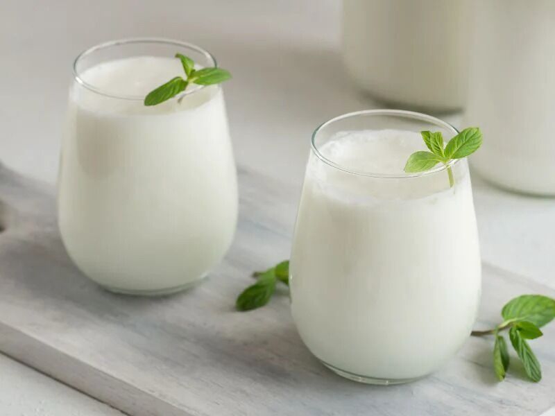 Karamaya Ayran (1000 ml)