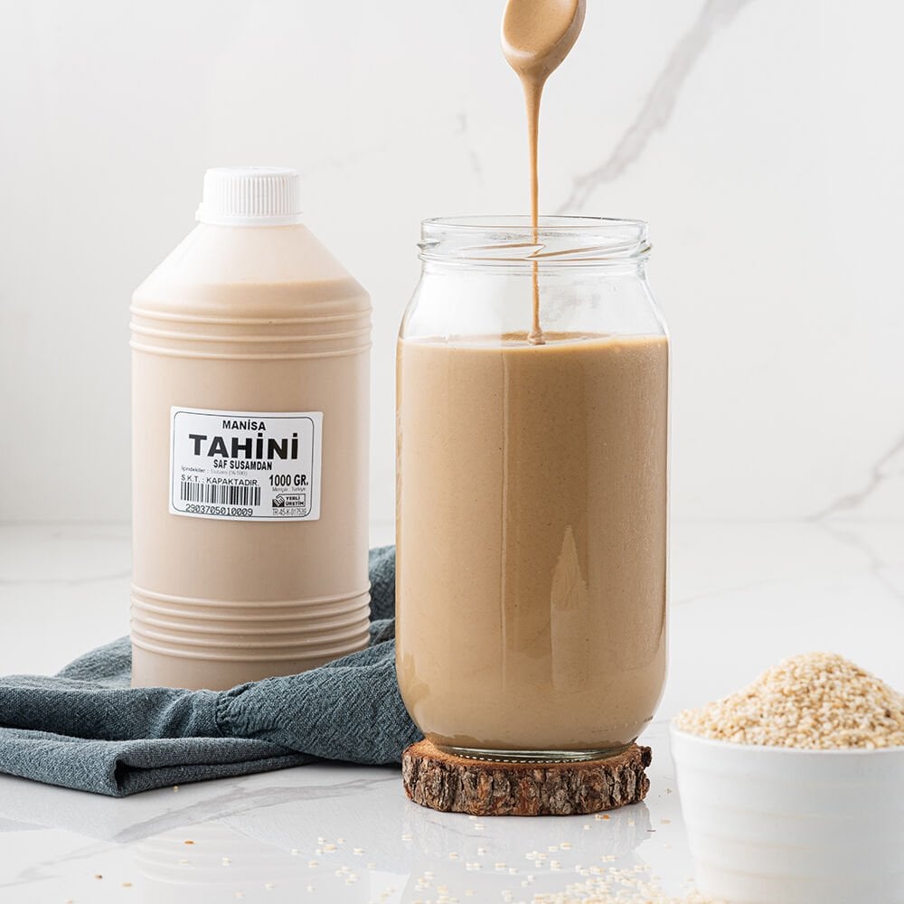 Manisa Tahini (1000 gr)