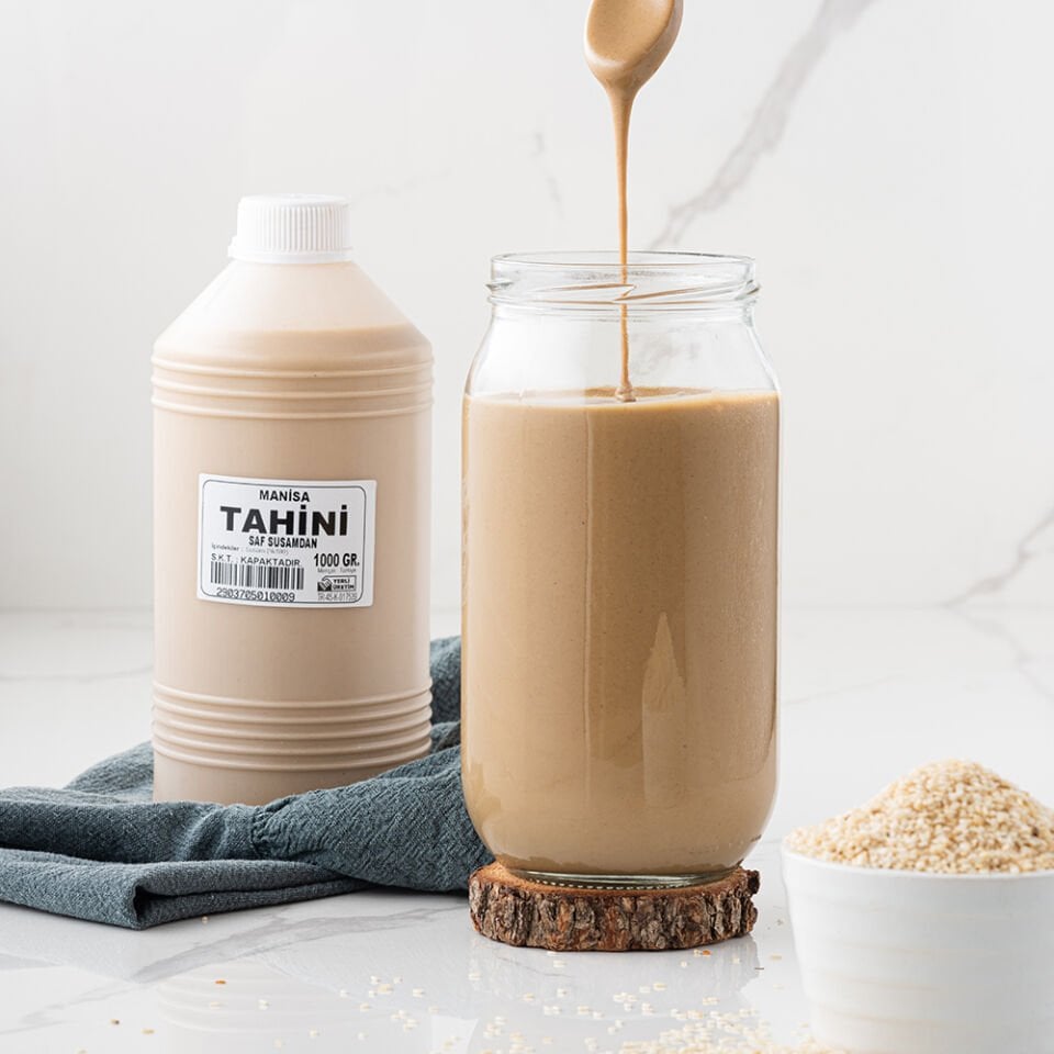 Manisa Tahini (1000 gr)