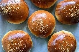 Hamburger Ekmeği 2'li