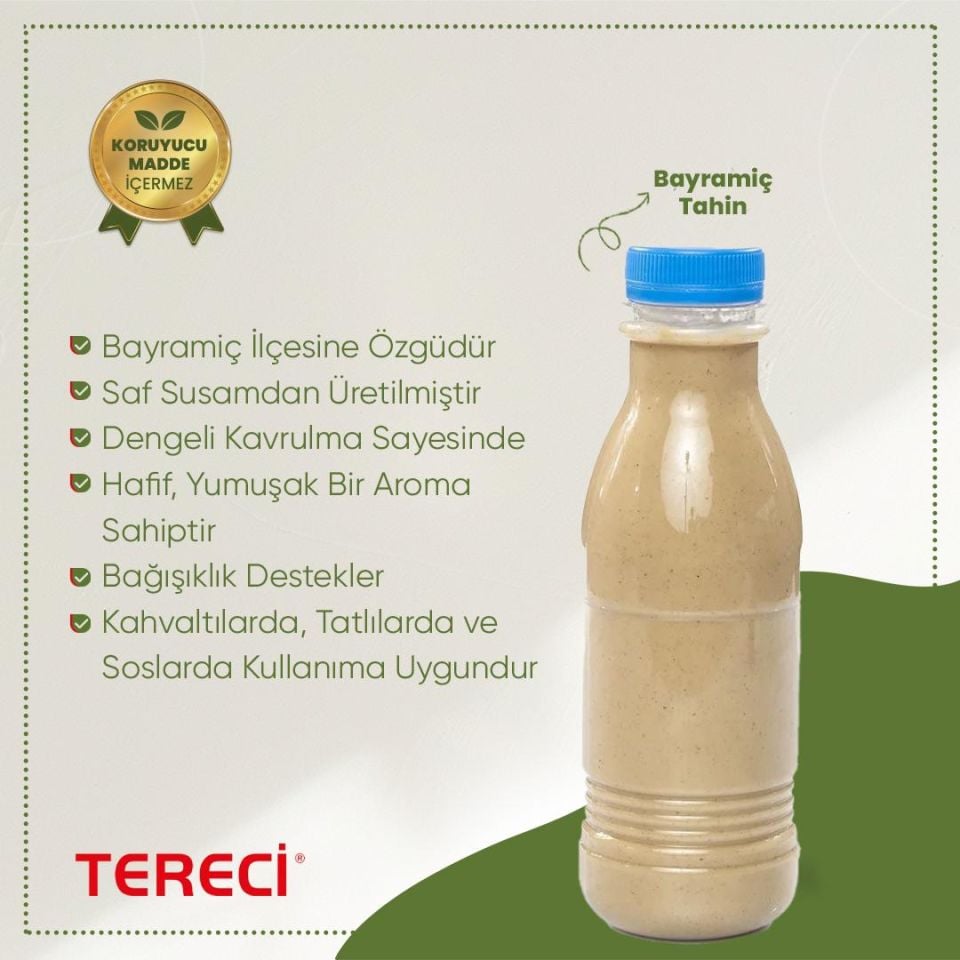 Bayramiç  Tahin (540 gr)