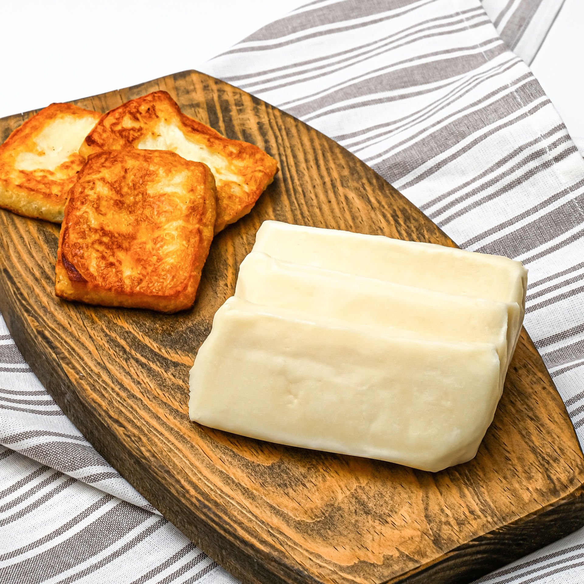 Konya Az Tuzlu Kızartmalık Tandır Peyniri (275 gr)