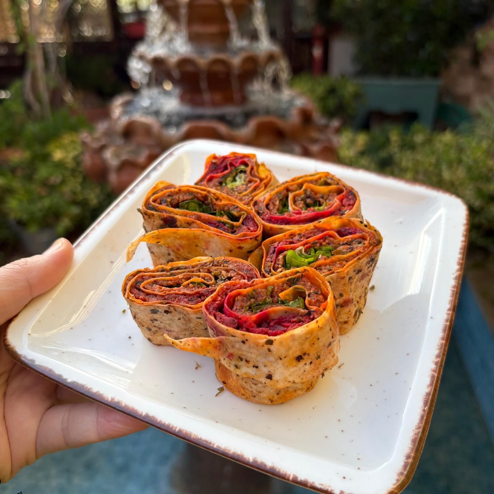 Sıra Dışı Soslu Çiğ Köfte (600 gr)