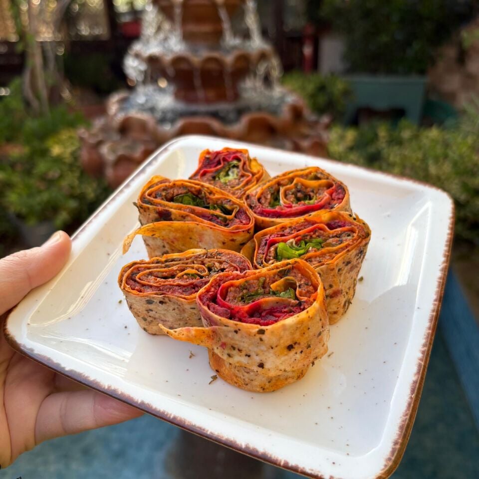 Sıra Dışı Soslu Çiğ Köfte (600 gr)