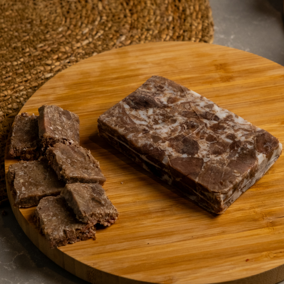 Tereci Kavurma (350 gr)