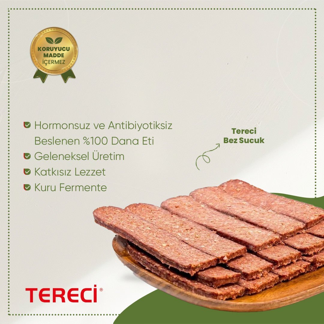 Bez Sucuk (260 gr)
