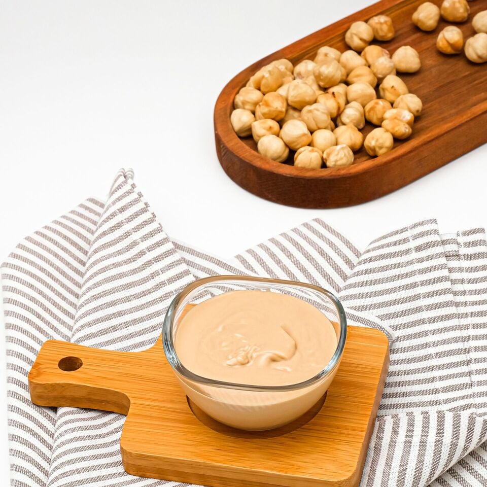 Glutensiz Sütlü Fındık Kreması (500 gr)