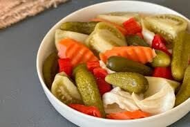 Gedelek Karışık Turşu (1000 gr)