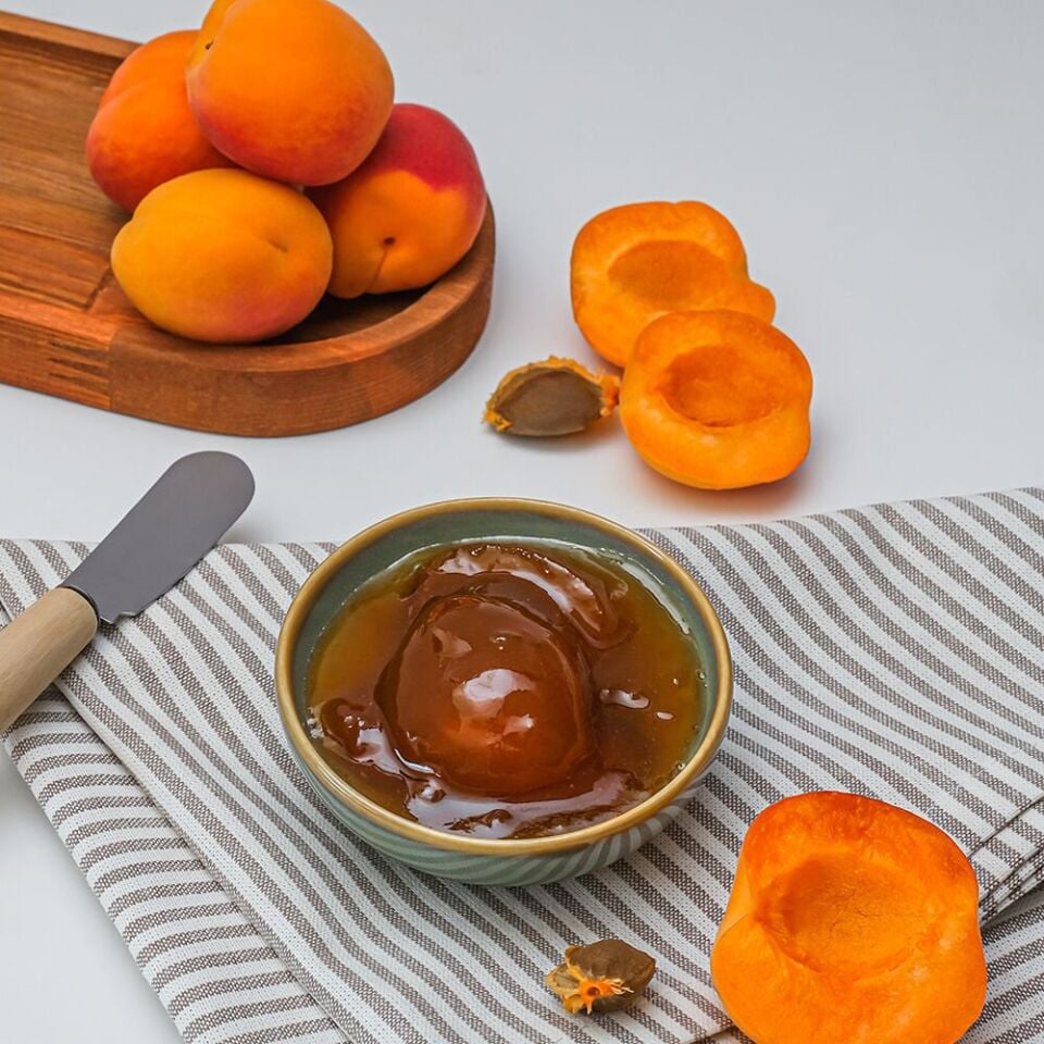 Malatya Kayısı Reçeli (400 gr)