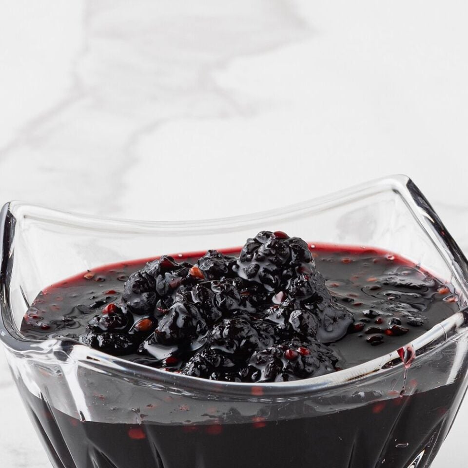 İzmir Karadut Reçeli (400 gr)