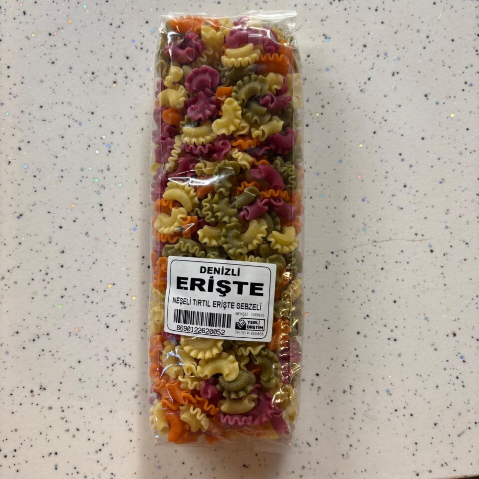 Denizli Erişte Karışık Neşeli (350 gr)