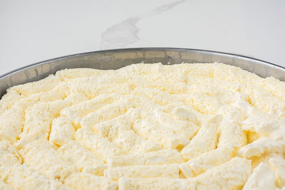 Bergama Yunt Dağı Kaymak (200 gr)