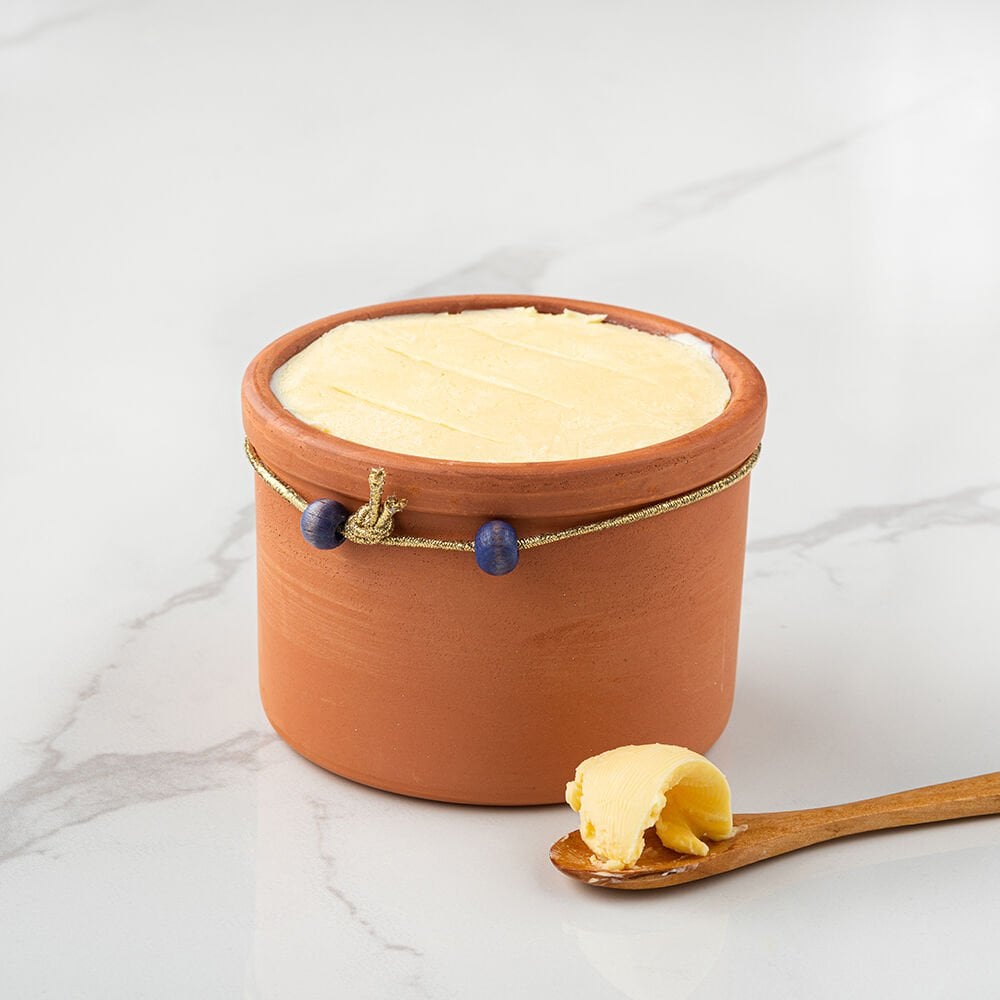 Kars Çömlek Tereyağı (500 gr)