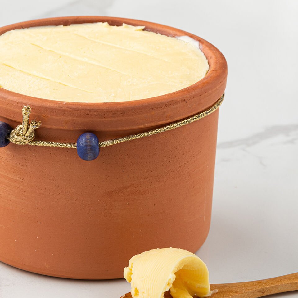 Kars Çömlek Tereyağı (500 gr)