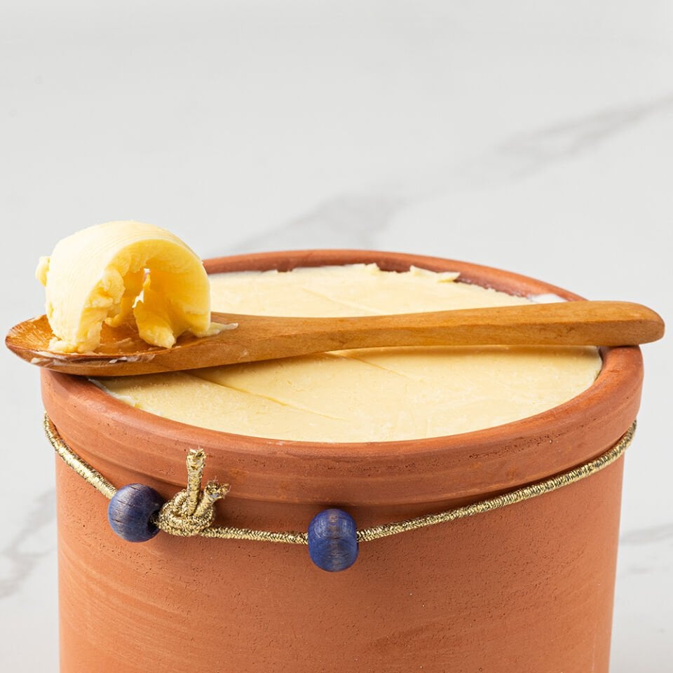 Kars Çömlek Tereyağı (500 gr)