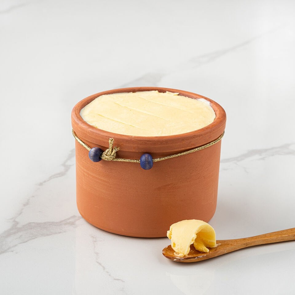 Kars Çömlek Tereyağı (500 gr)