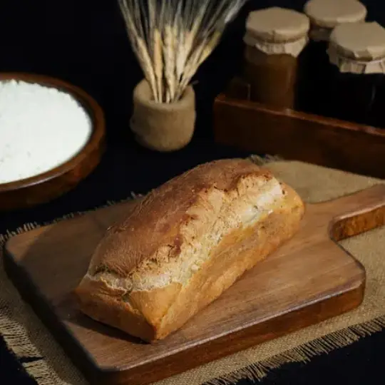 Mahmutlar Köyü Tam Buğday Ekmeği