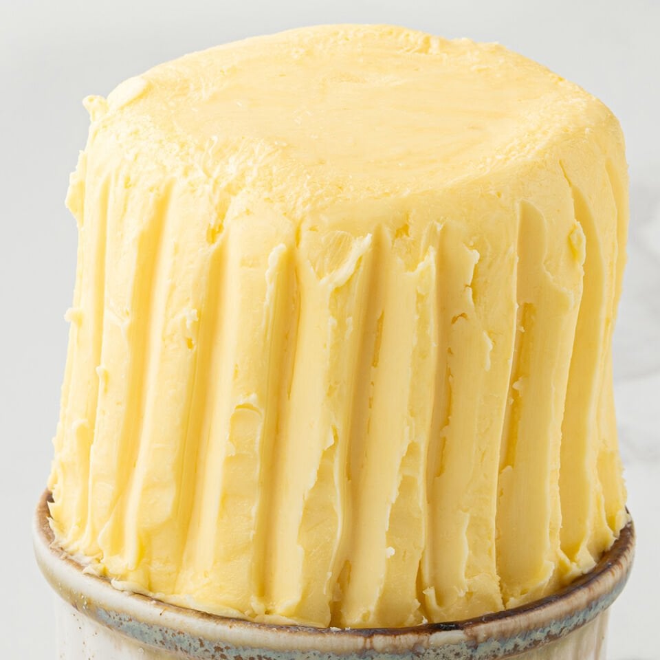 Seferihisar Köy Tereyağı (500 gr)