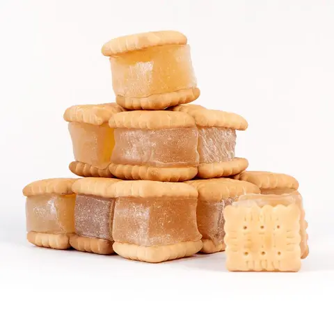 Nostalji Mini Bisküvi Arası Lokum (200 gr)