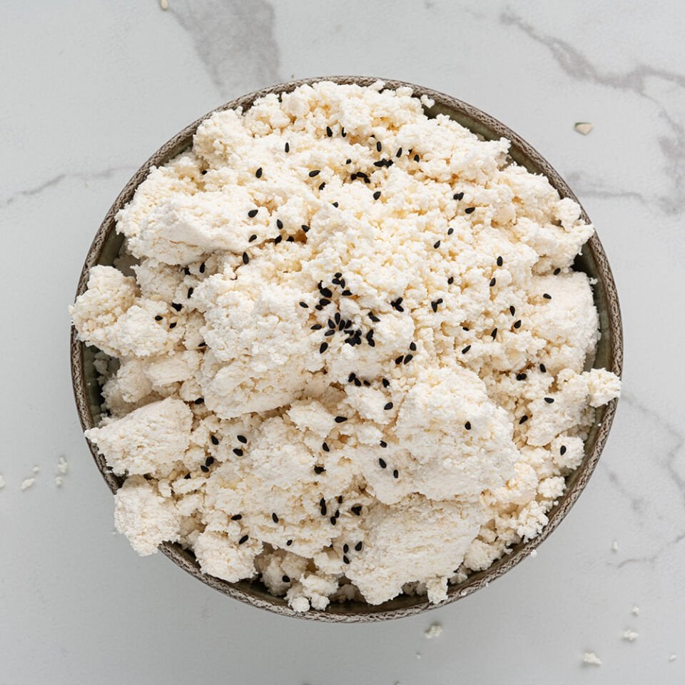 Silifke Ham Çökelek (500 gr)