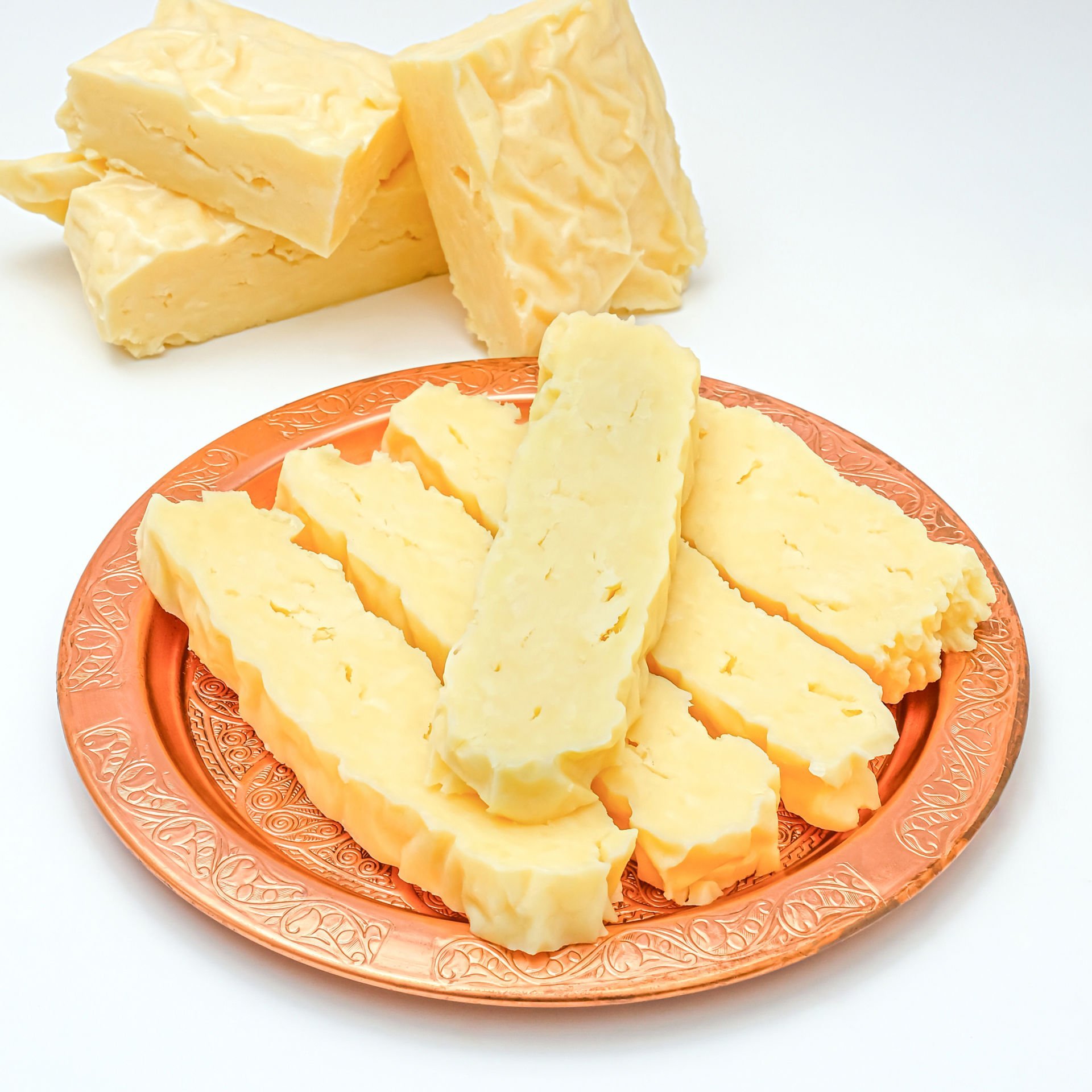 Trabzon Kuymaklık Mıhlamalık Peynir (500 gr)