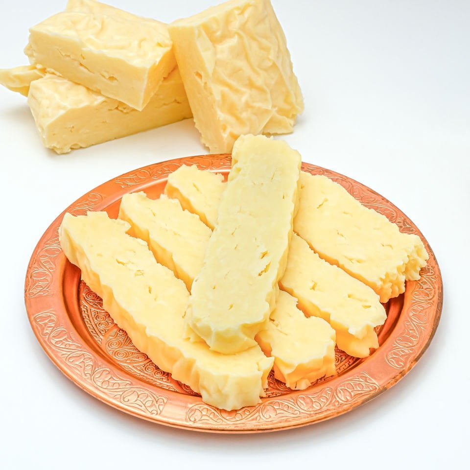 Trabzon Kuymaklık Mıhlamalık Peynir (500 gr)