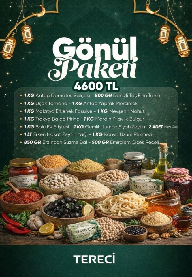 Gönül Paketi
