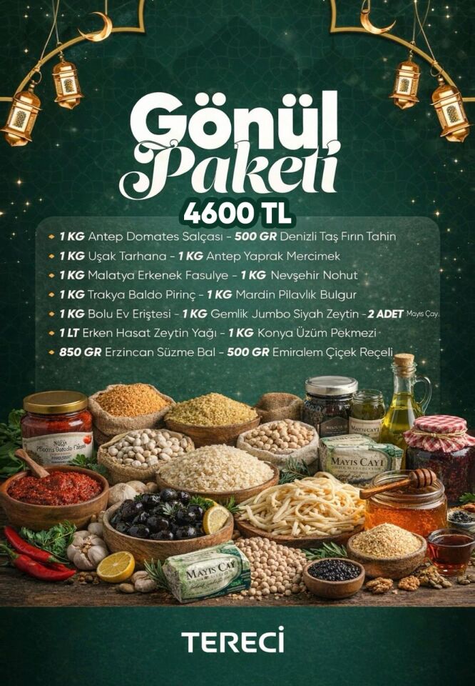 Gönül Paketi