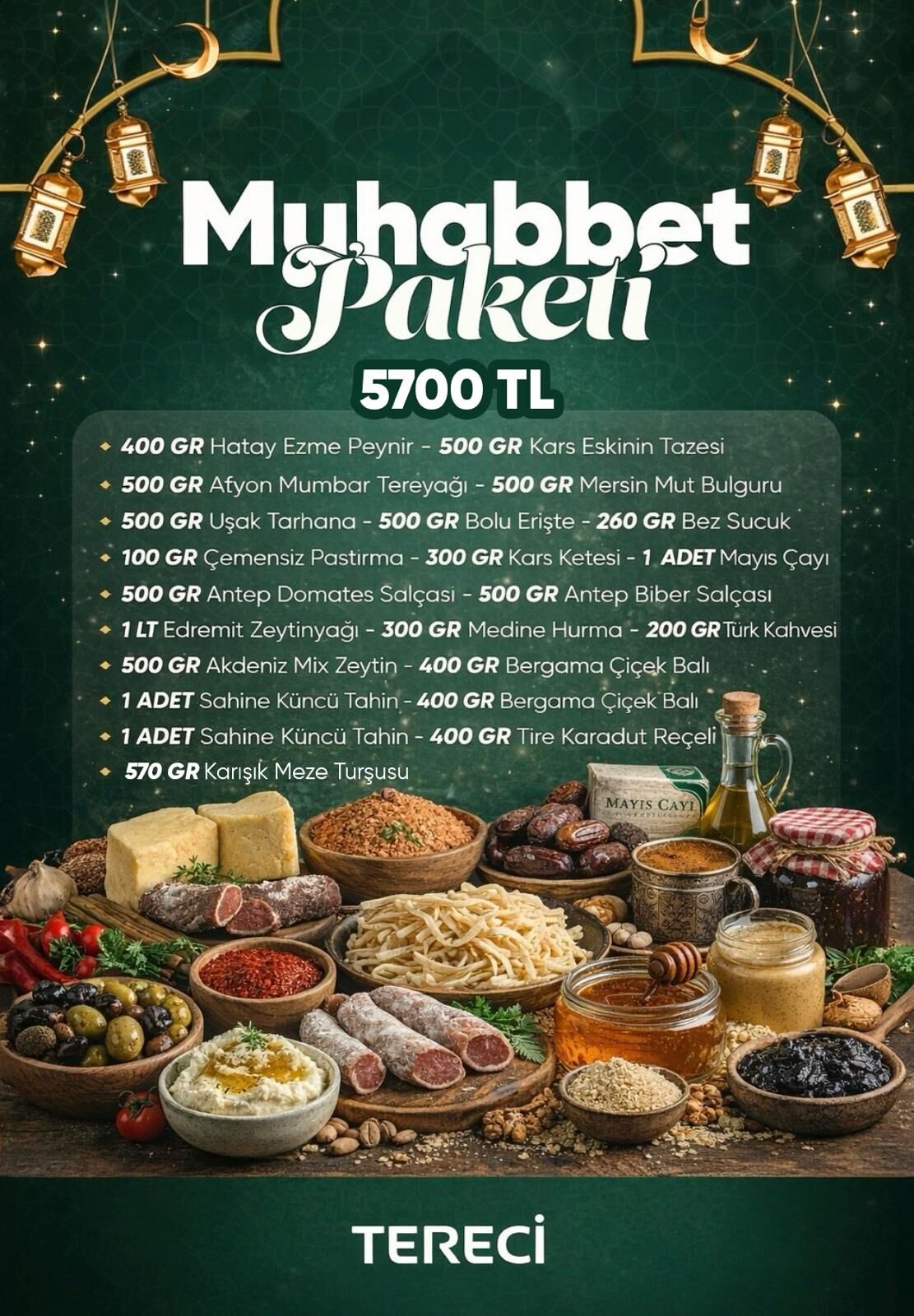 Muhabbet Paketi