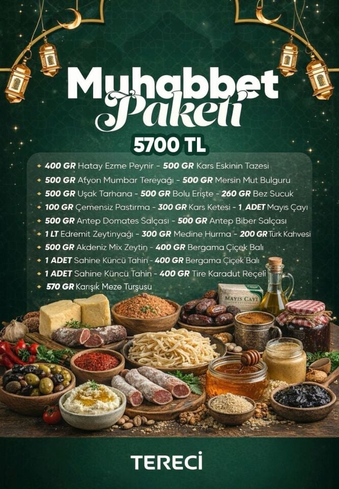 Muhabbet Paketi