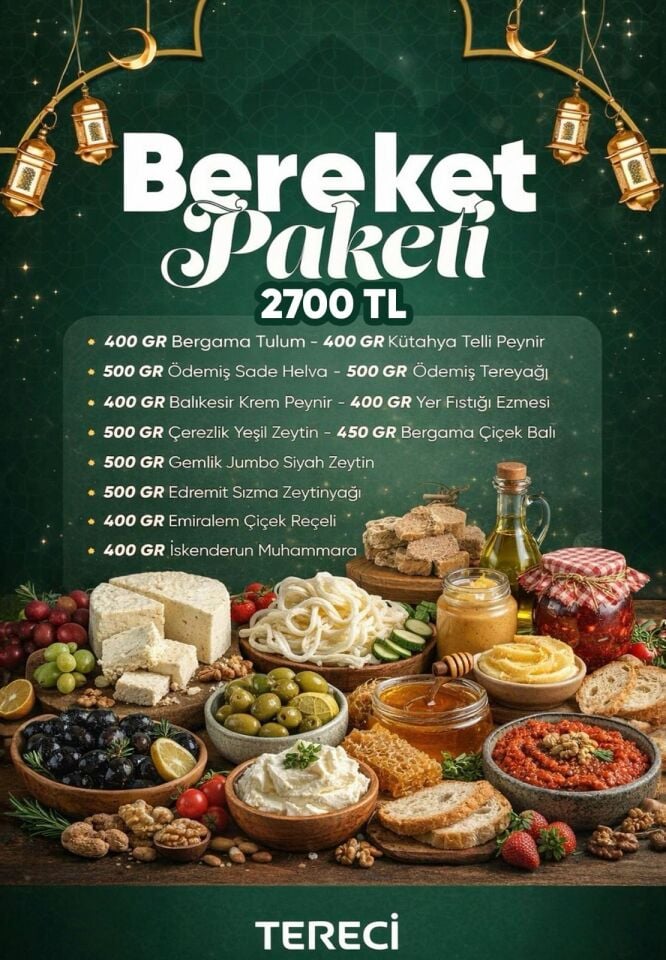 Bereket Paketi