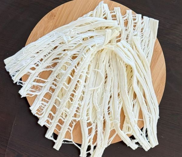 Türkmenli Köyü File Peyniri (500 gr)