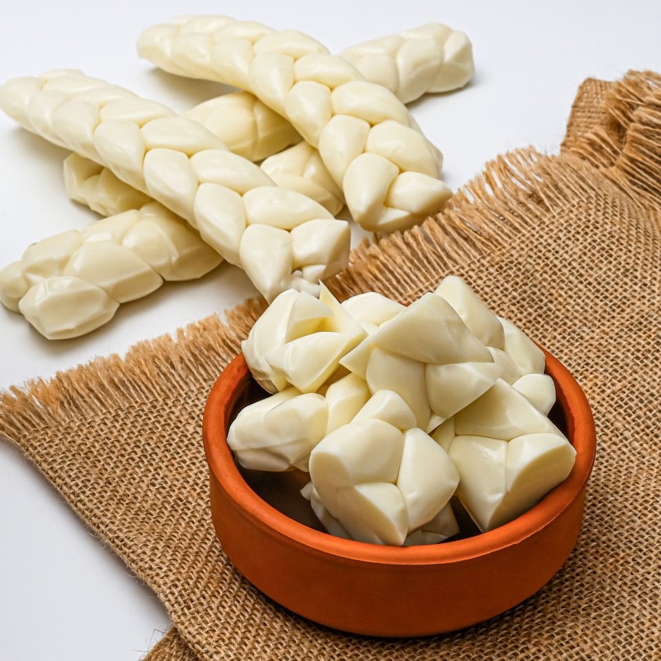 Diyarbakır Örgü Peyniri (450 gr)