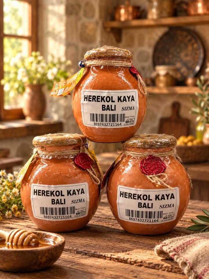 Herekol Kaya Balı Sızma (750 gr)