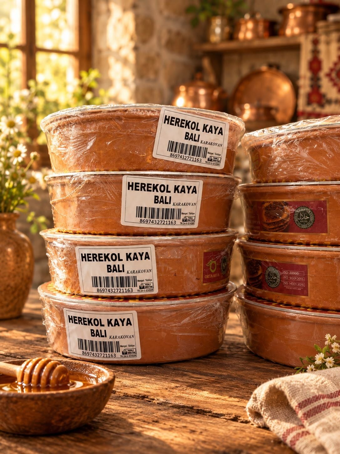 Herekol Kaya Balı (1200 gr)