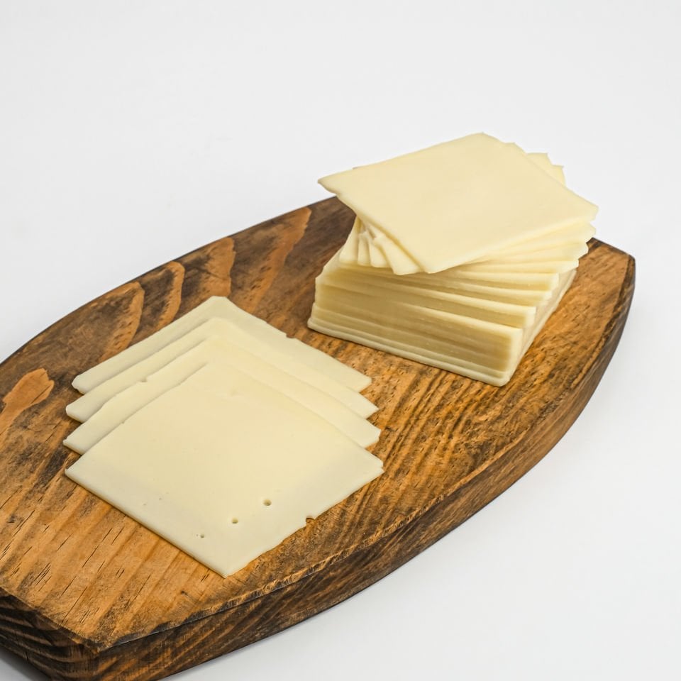 Ödemiş Dilimli Tost Peyniri (250 gr)