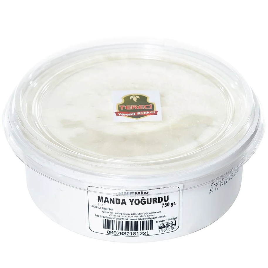 Annemin Manda Yoğurdu (750 gr)