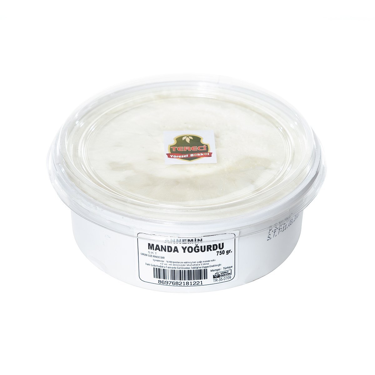 Annemin Manda Yoğurdu (750 gr)