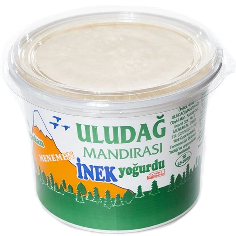 Uludağ Mandırası Yoğurt (1500 gr)
