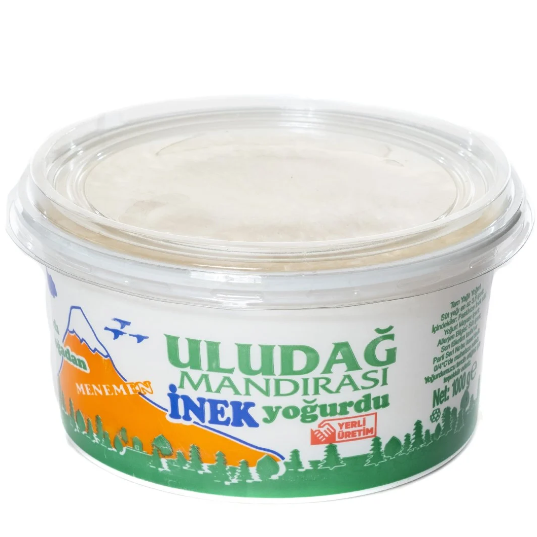 Uludağ Mandırası Yoğurt (1 kg)