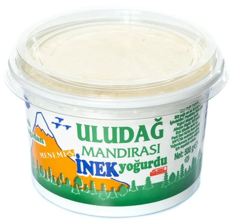 Uludağ Mandırası Yoğurt (500 gr)