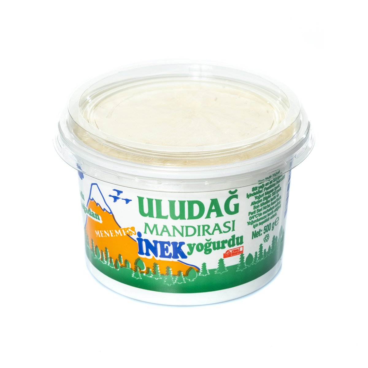 Uludağ Mandırası Yoğurt (500 gr)