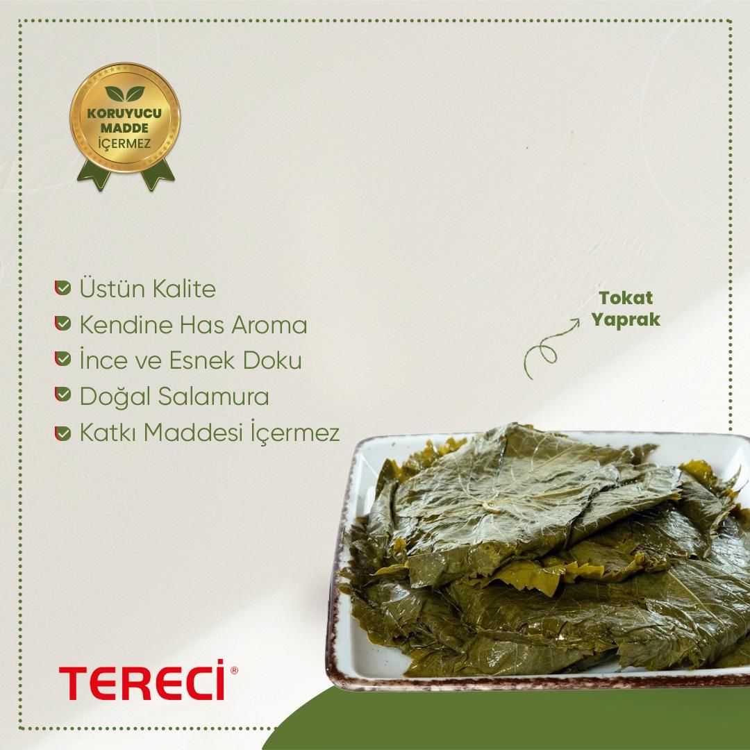 Tokat Yaprak (700 gr)