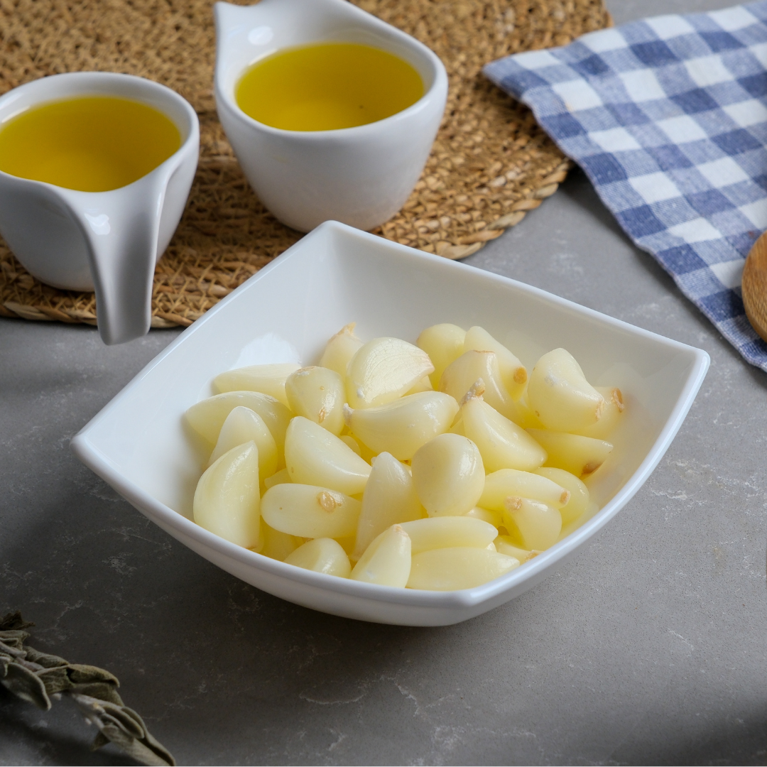 Sarımsak Turşusu (256 gr)