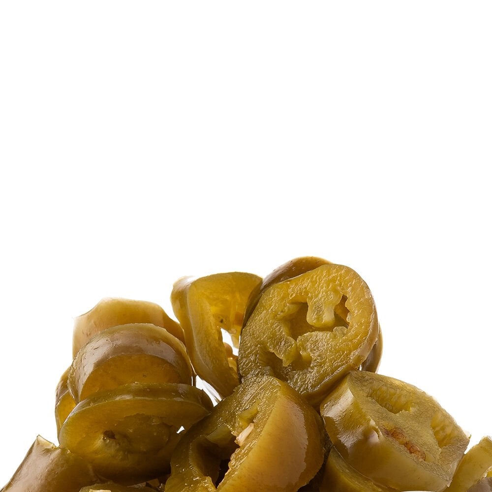 Kesme Acı Biber Turşusu Jalapeno (300 gr)
